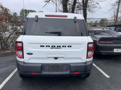 2021 Ford Bronco Sport Base