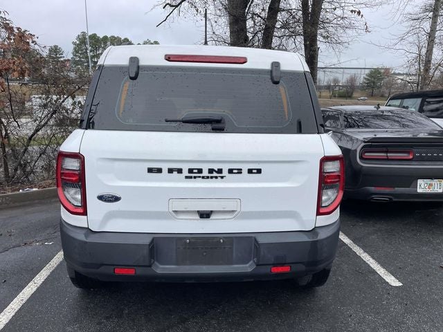 2021 Ford Bronco Sport Base