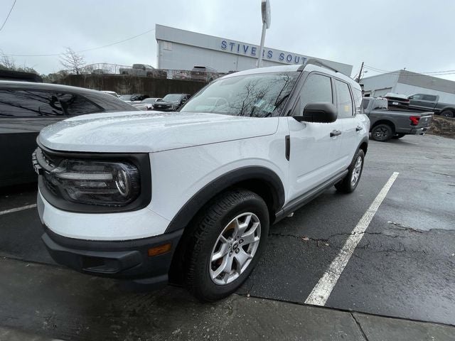 2021 Ford Bronco Sport Base