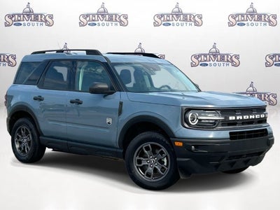 2024 Ford Bronco Sport Big Bend