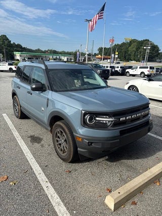2024 Ford Bronco Sport Big Bend