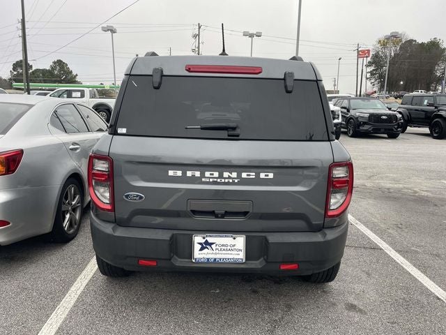2021 Ford Bronco Sport Big Bend