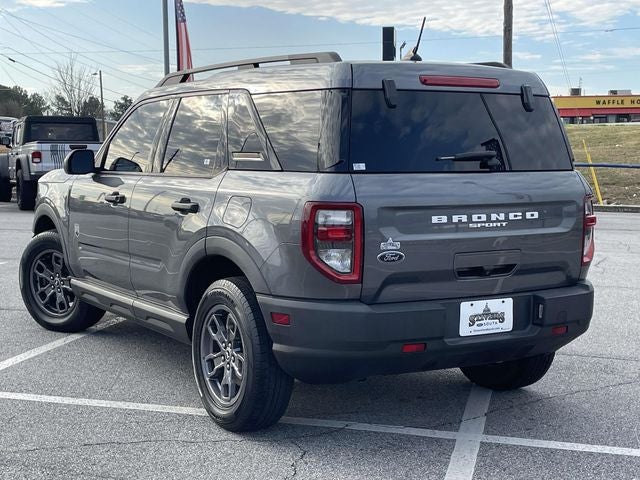 2021 Ford Bronco Sport Big Bend