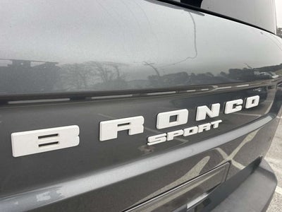 2021 Ford Bronco Sport Big Bend