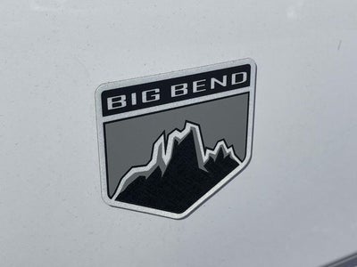 2026 Ford Bronco Sport Big Bend