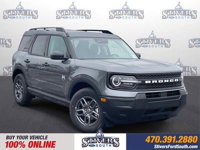 2026 Ford Bronco Sport Big Bend