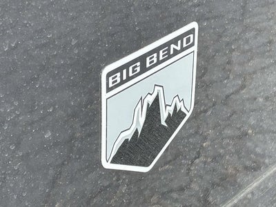 2026 Ford Bronco Sport Big Bend