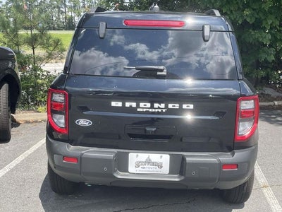 2026 Ford Bronco Sport Big Bend
