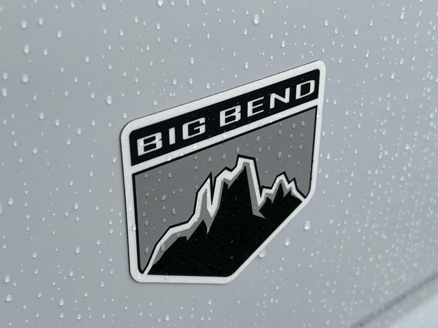 2026 Ford Bronco Sport Big Bend