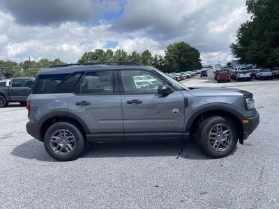 2026 Ford Bronco Sport Big Bend