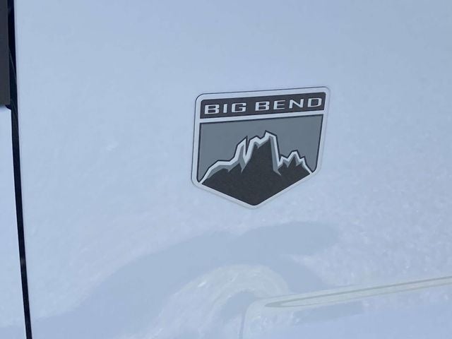 2026 Ford Bronco Sport Big Bend