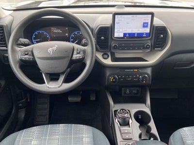 2023 Ford Bronco Sport Heritage