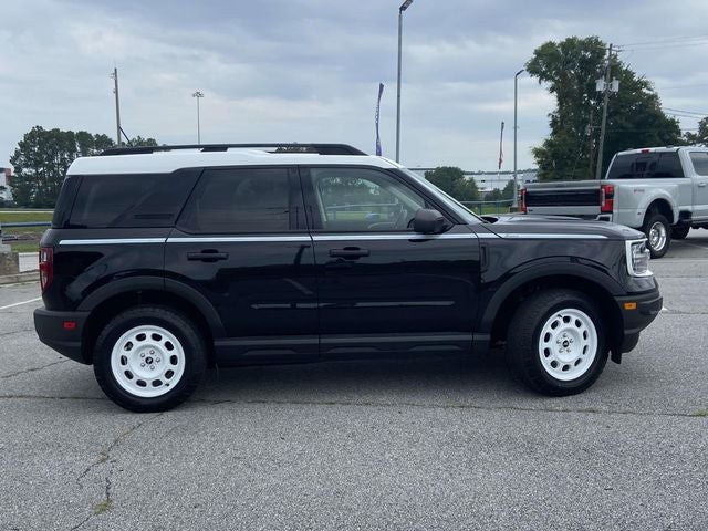 2023 Ford Bronco Sport Heritage