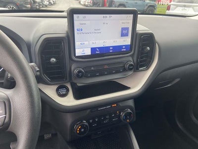 2023 Ford Bronco Sport Heritage