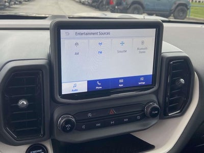 2023 Ford Bronco Sport Heritage