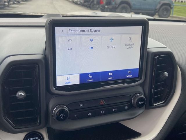 2023 Ford Bronco Sport Heritage