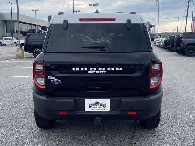 2023 Ford Bronco Sport Heritage