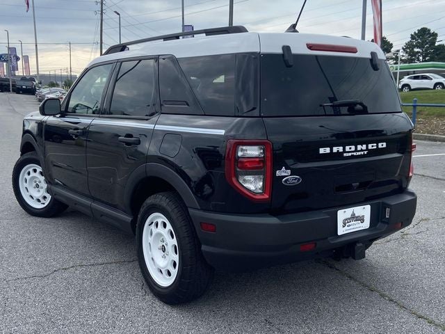 2023 Ford Bronco Sport Heritage