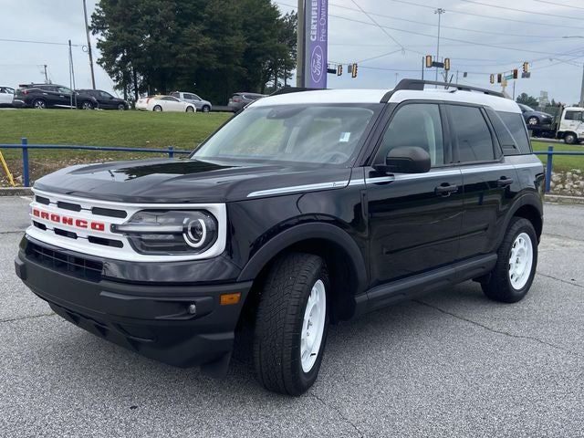 2023 Ford Bronco Sport Heritage