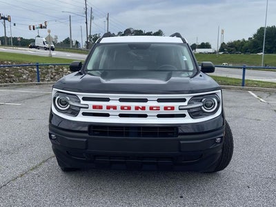 2023 Ford Bronco Sport Heritage