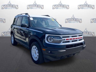 2023 Ford Bronco Sport Heritage