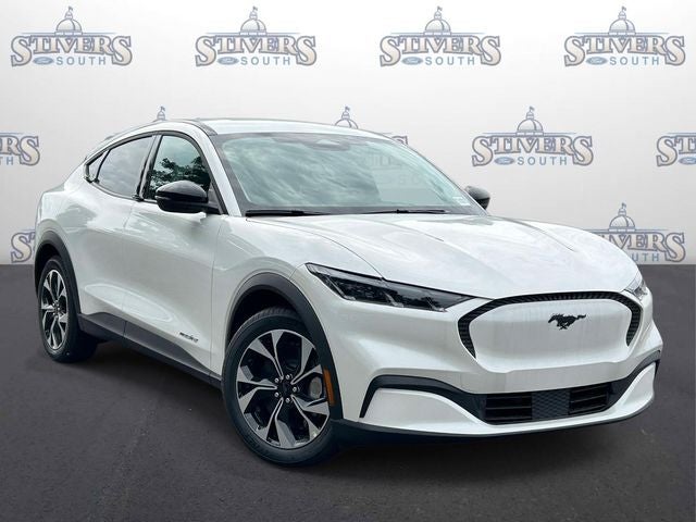 2026 Ford Mustang Mach-E Select