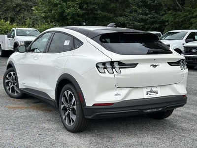 2026 Ford Mustang Mach-E Select