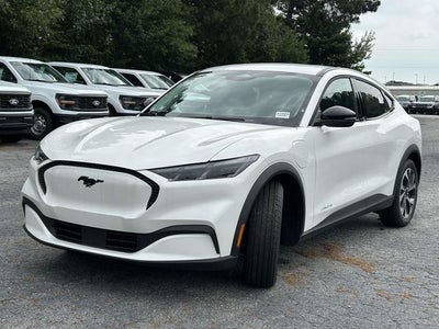 2026 Ford Mustang Mach-E Select