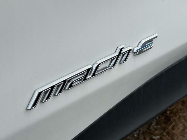 2026 Ford Mustang Mach-E Select