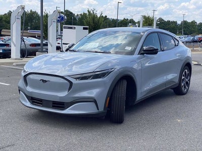 2026 Ford Mustang Mach-E Select