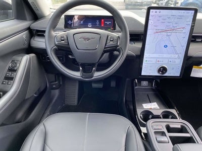 2026 Ford Mustang Mach-E Select