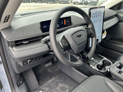 2026 Ford Mustang Mach-E Select