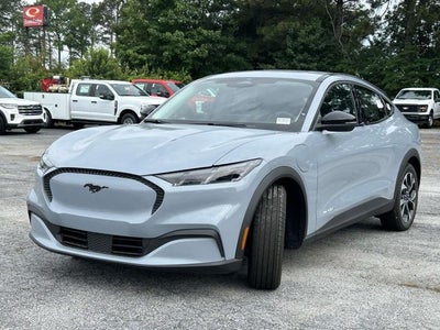 2026 Ford Mustang Mach-E Select