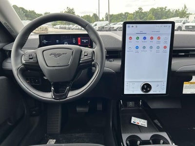 2026 Ford Mustang Mach-E Select