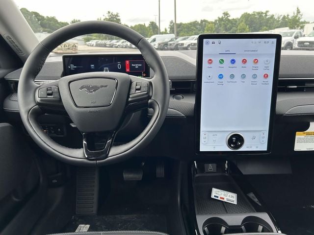 2026 Ford Mustang Mach-E Select