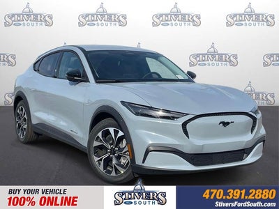 2026 Ford Mustang Mach-E Select