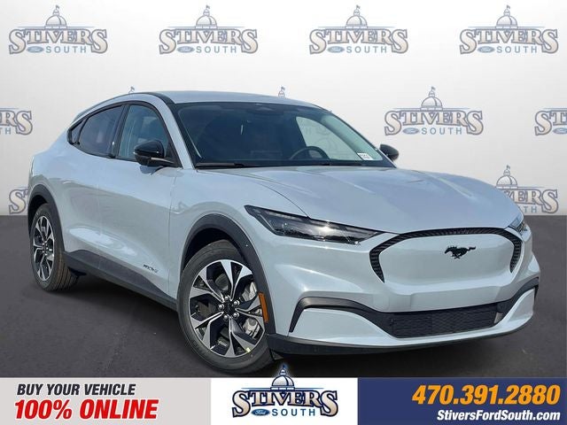 2026 Ford Mustang Mach-E Select