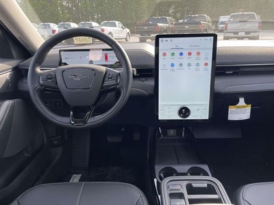 2026 Ford Mustang Mach-E Select