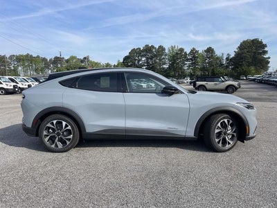 2026 Ford Mustang Mach-E Select