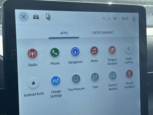 2026 Ford Mustang Mach-E Select