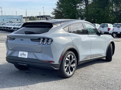 2026 Ford Mustang Mach-E Select