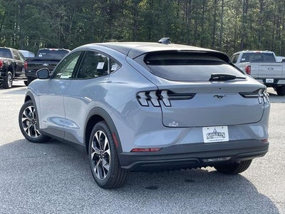 2026 Ford Mustang Mach-E Select