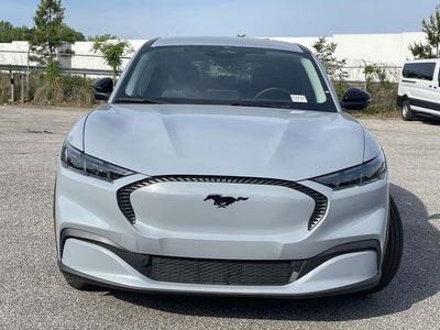 2026 Ford Mustang Mach-E Select