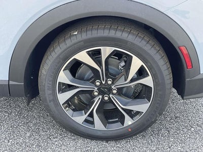 2026 Ford Mustang Mach-E Select