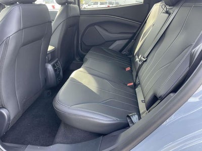 2026 Ford Mustang Mach-E Select