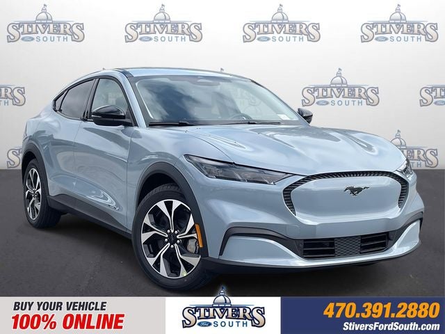 2026 Ford Mustang Mach-E Select