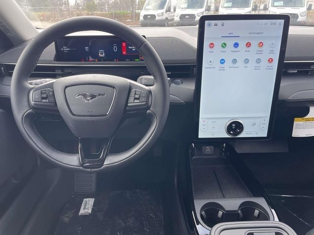 2026 Ford Mustang Mach-E Select