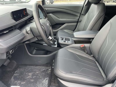 2026 Ford Mustang Mach-E Select