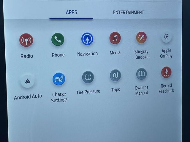 2026 Ford Mustang Mach-E Select