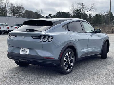 2026 Ford Mustang Mach-E Select